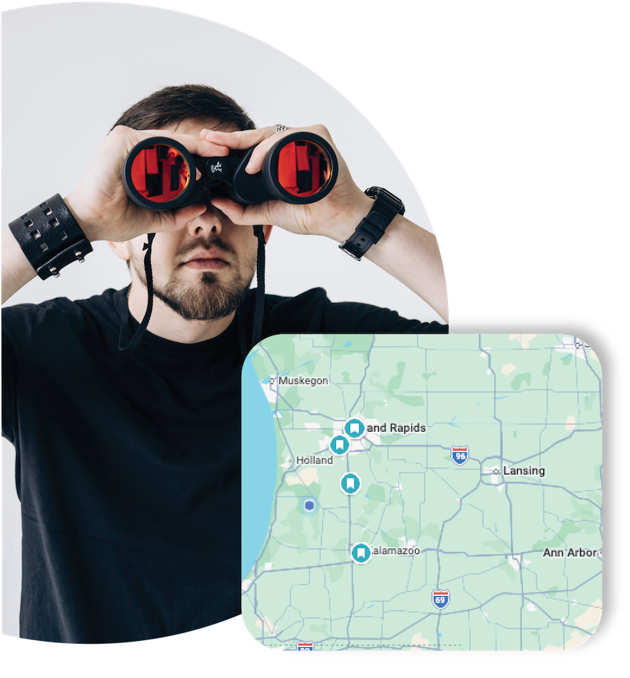 Hyper Local Search