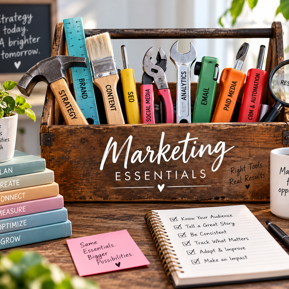 marketing essentials