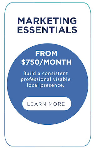 marketing essentials card