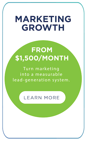 marketing growth card